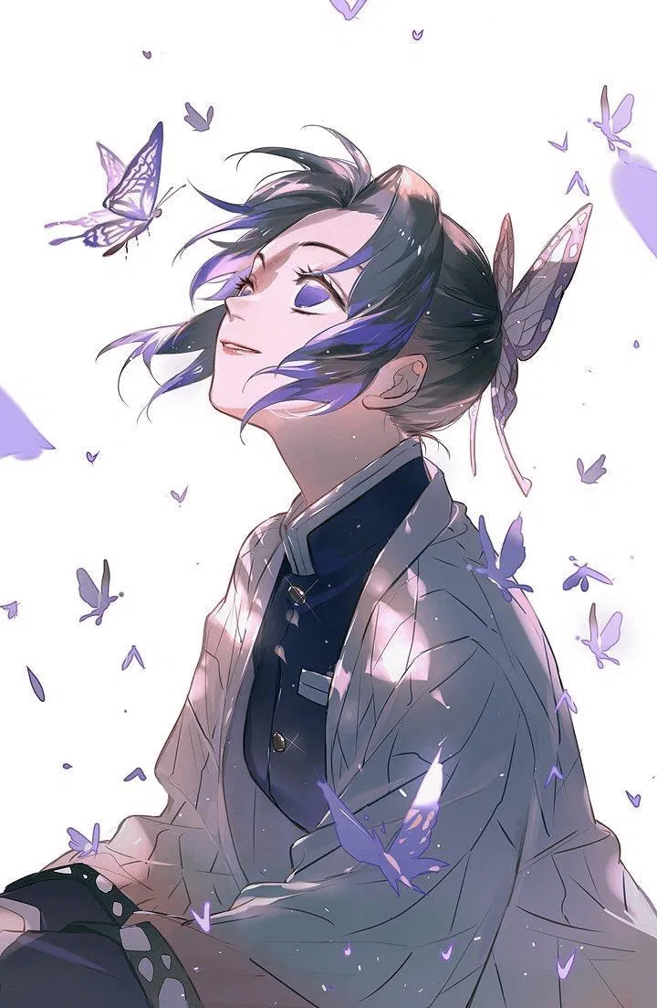 Avatar of In The Garden ~ Shinobu Kocho