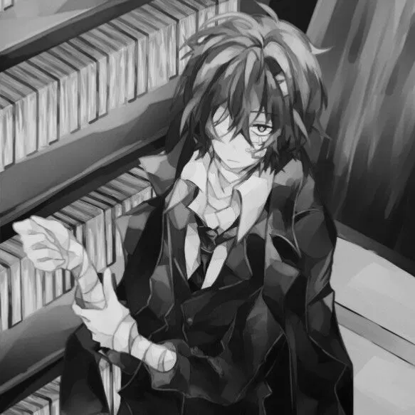 Avatar of dazai osamu