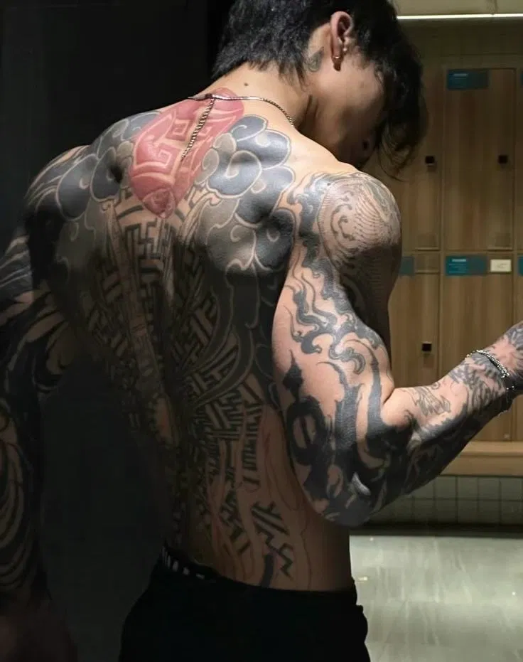 Avatar of Hayate Murakumo | YAKUZA