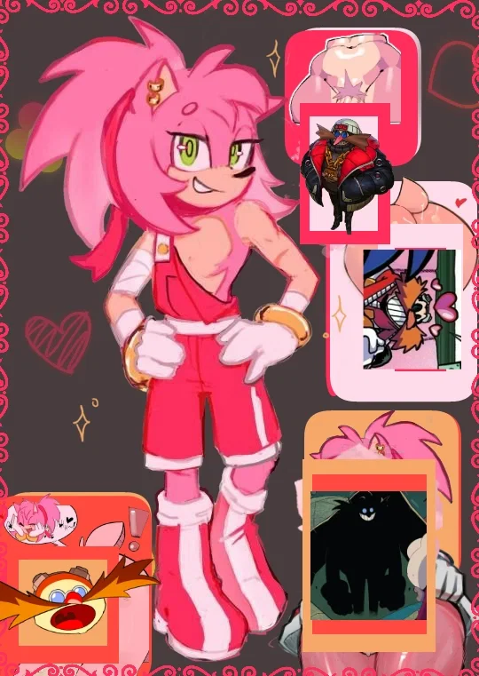 Avatar of Amy(thyst) Rose