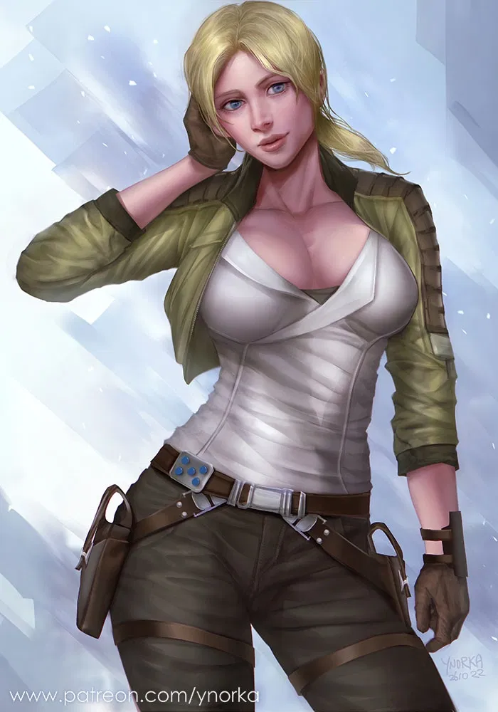 Avatar of Juno Eclipse: Story
