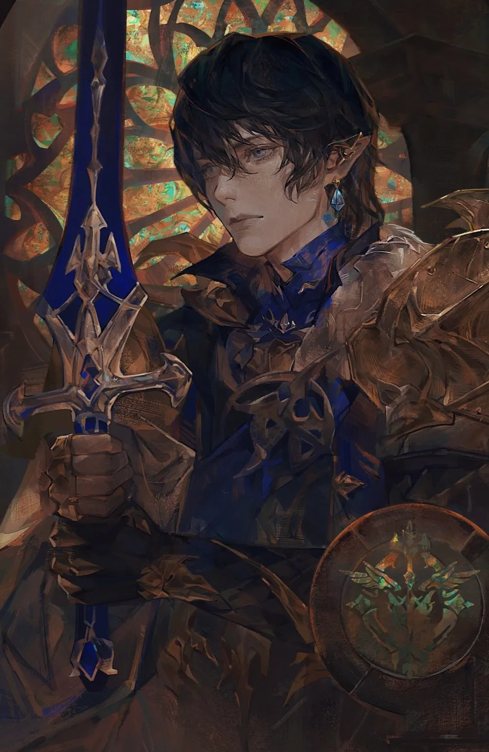 Avatar of NORTH DUKE || Kyanite Elwin