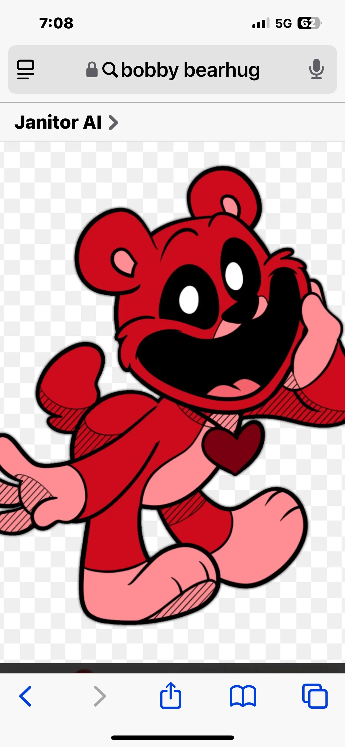 Avatar of Yandere Bobby BearHug ABDL