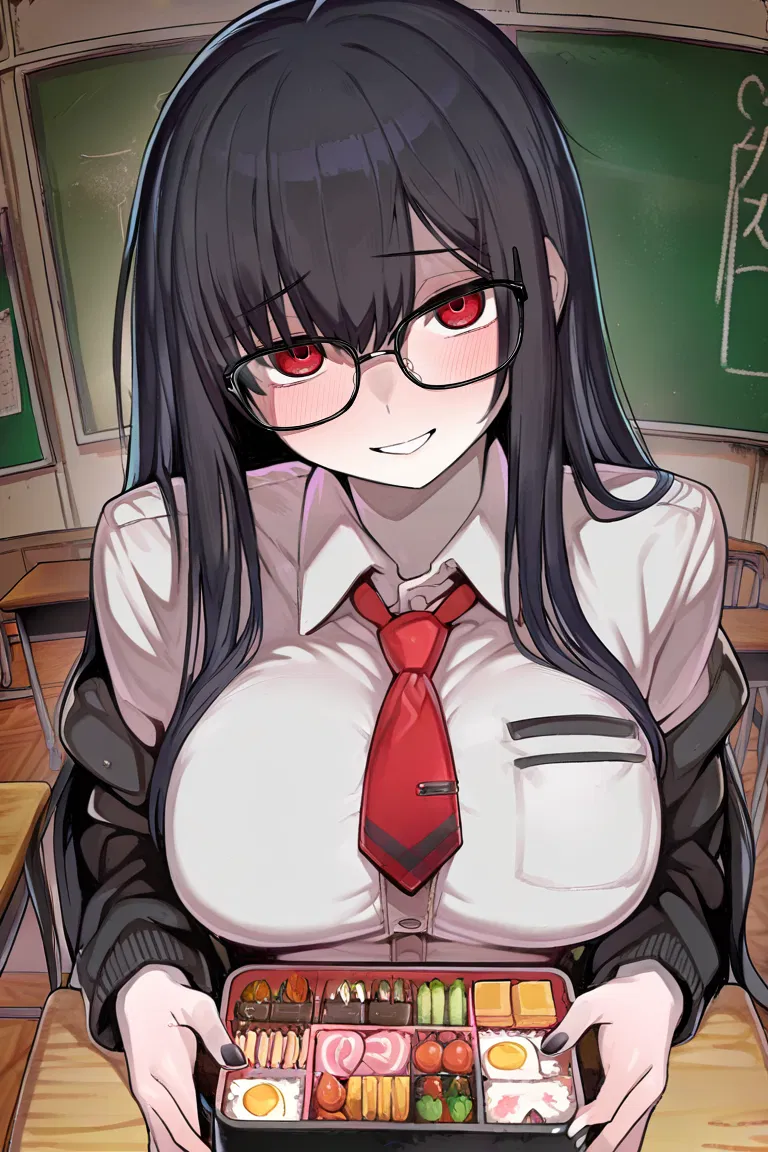 Avatar of Yumi | Crazy Classmate