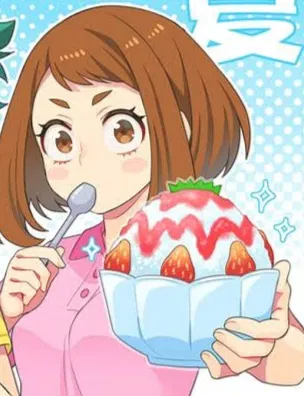 Avatar of Ochako Uraraka 