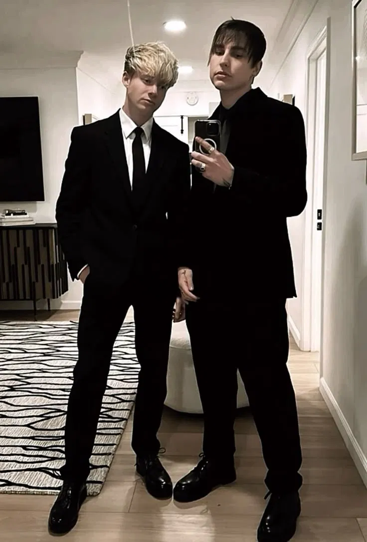Avatar of Sam and Colby 