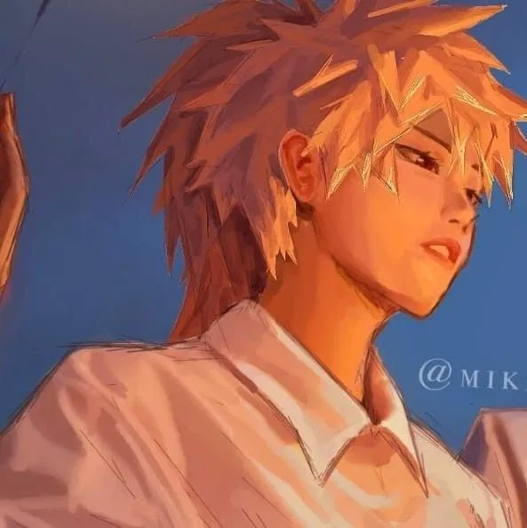 Avatar of Katsuki Bakugo