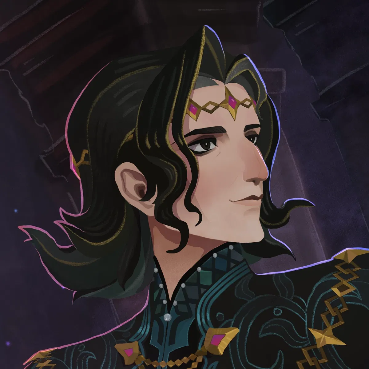 Avatar of Cyran