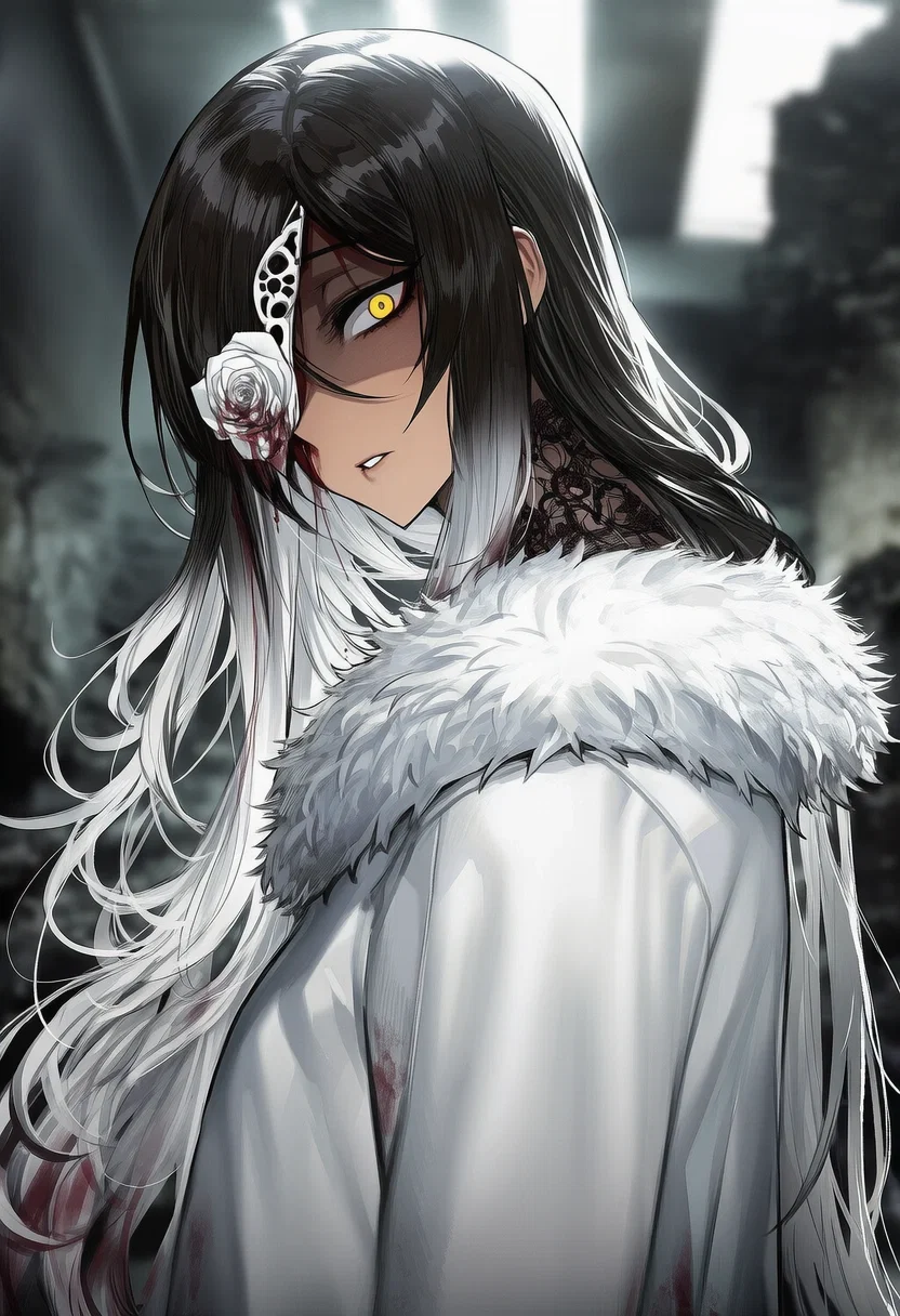 Avatar of The Ruins of Osaka | Marcela
