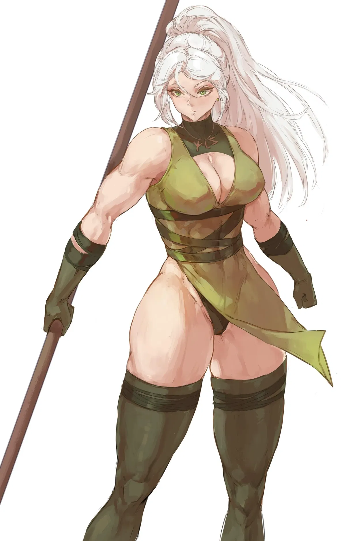 Avatar of Your alpha wife