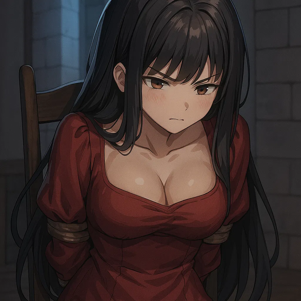 Avatar of The Kidnapped Princess 