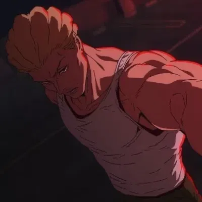 Avatar of Kinji Hakari | Jujutsu Kaisen | Six Years Apart AU | ALT 1