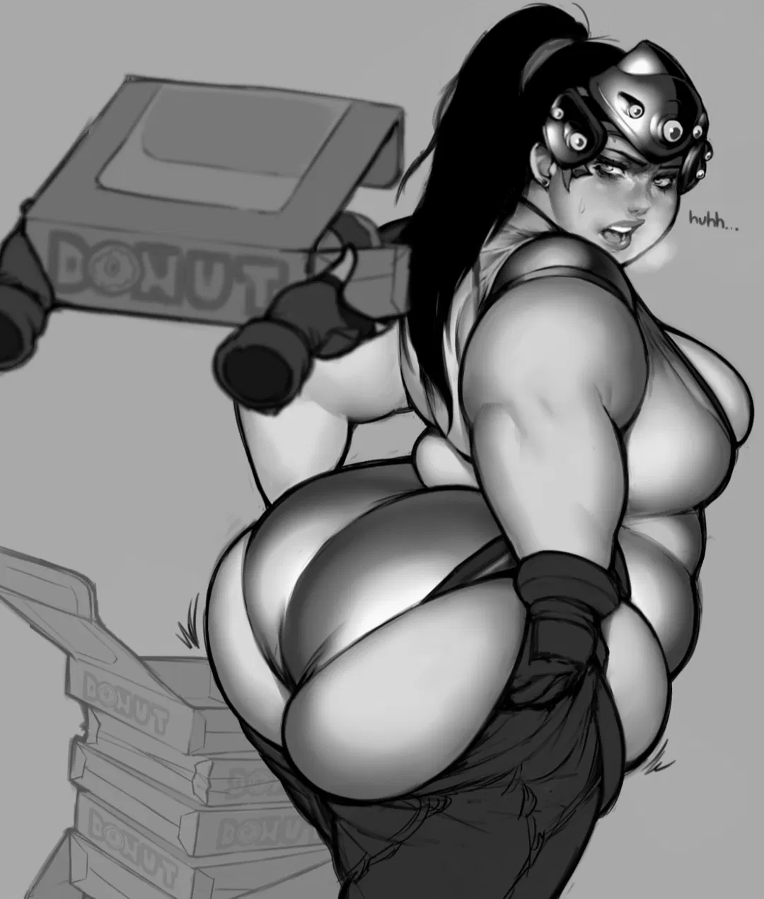 Avatar of Widow's new Job