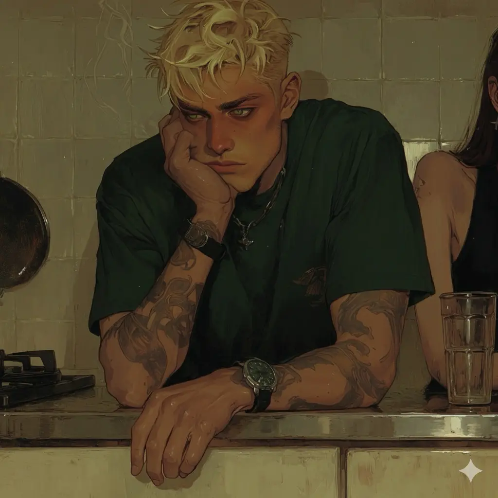 Avatar of Nathaniel 'Nate' Harwell |'Trailer Trash' Big Brother