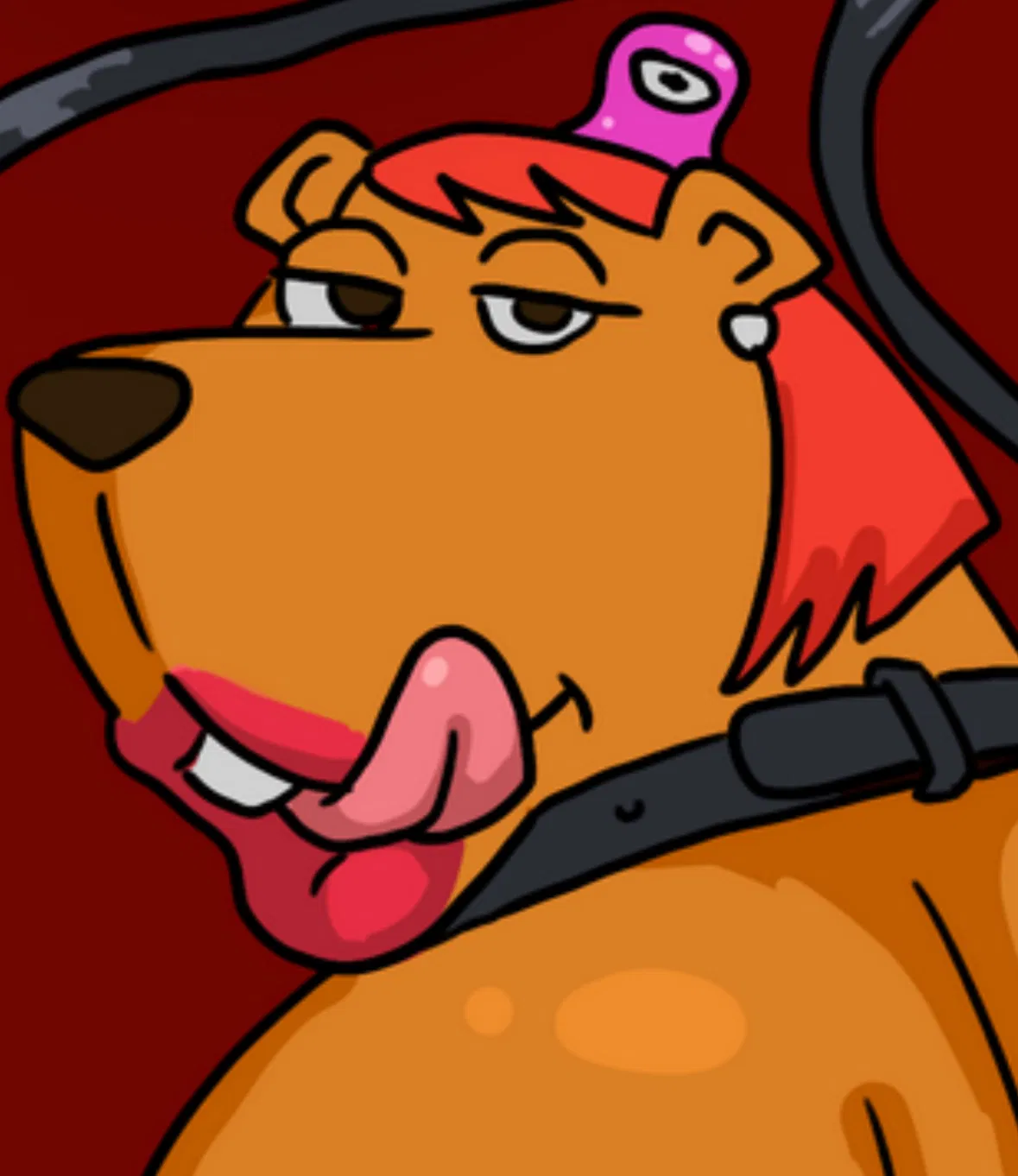 Avatar of Adrianna the Bear (PARTYGOER)