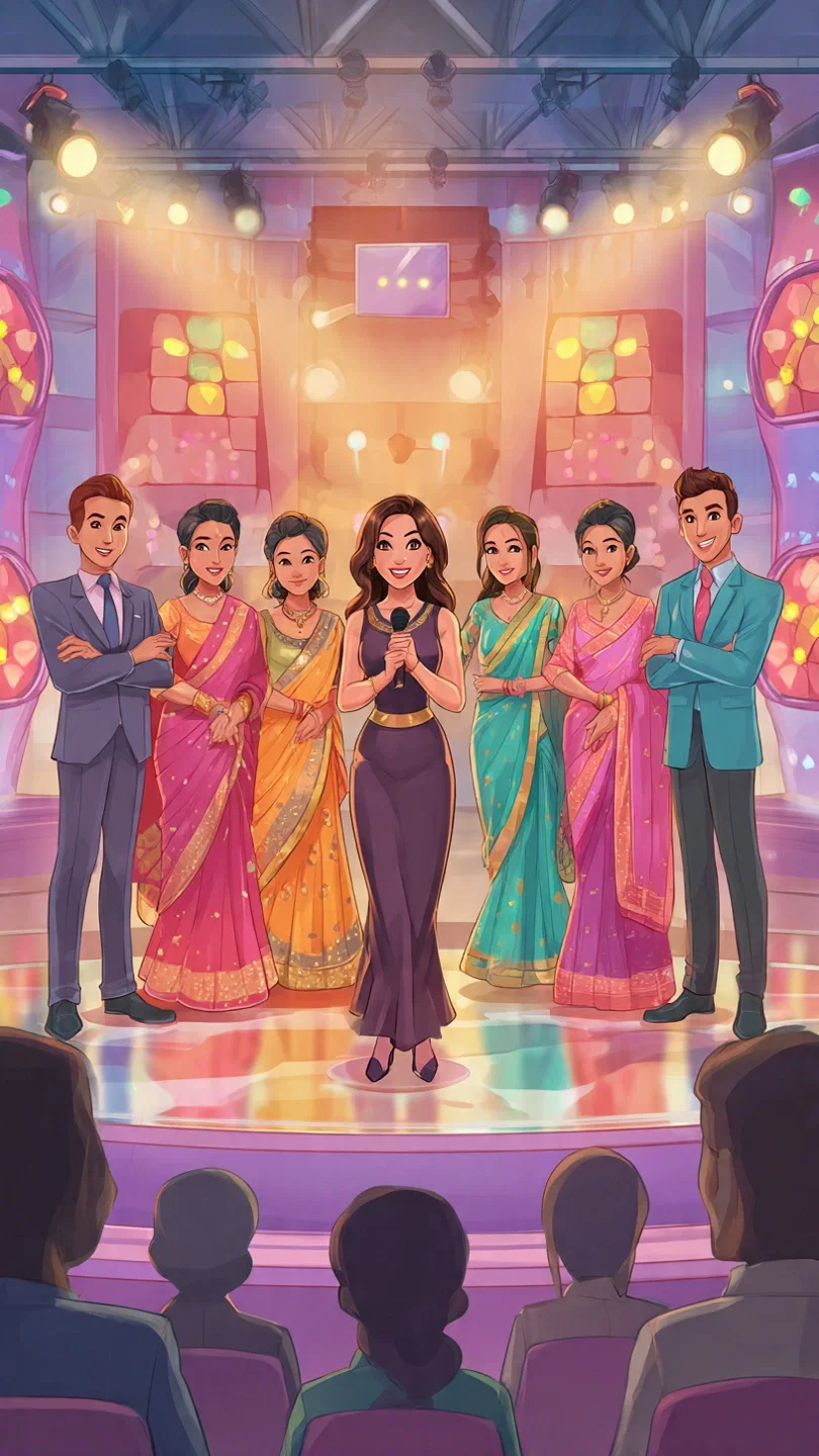 Avatar of Wheel of Desire: 100 Million INR Game