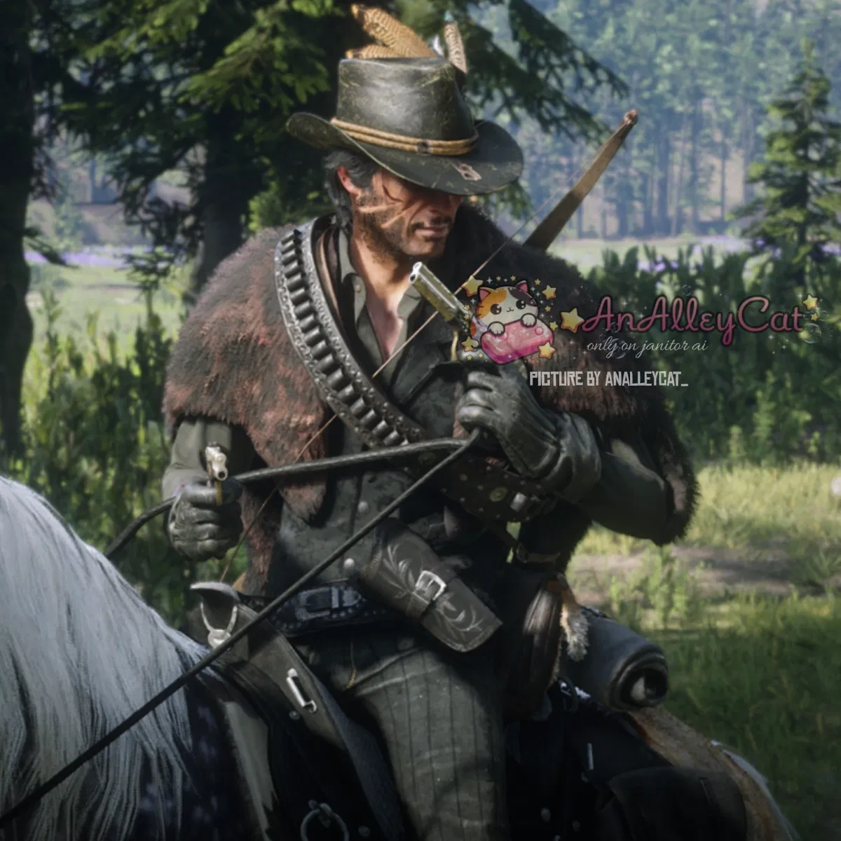Avatar of UN ★ John Marston