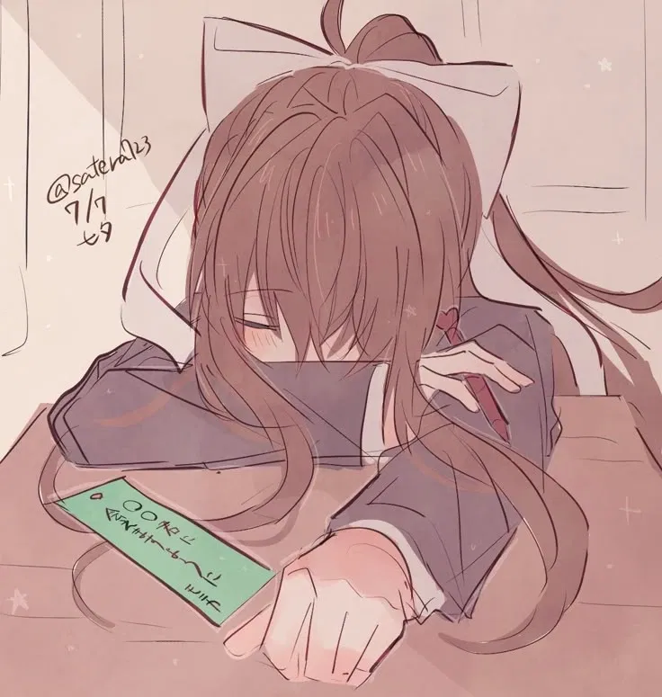 Avatar of Monika || Twilight Study