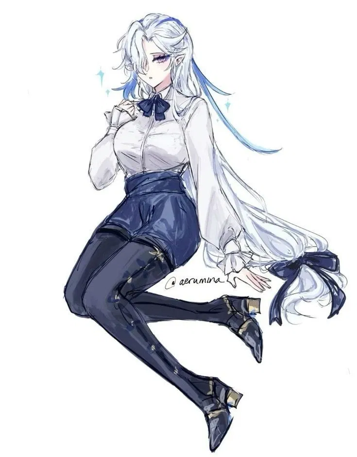 Avatar of Yandere Fem Neuvillette | Genshin Impact