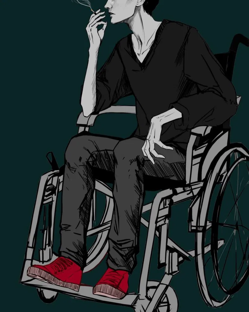Avatar of smoker
