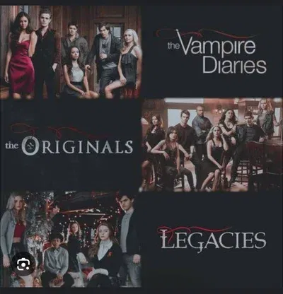 Avatar of TVD UNIVERSE
