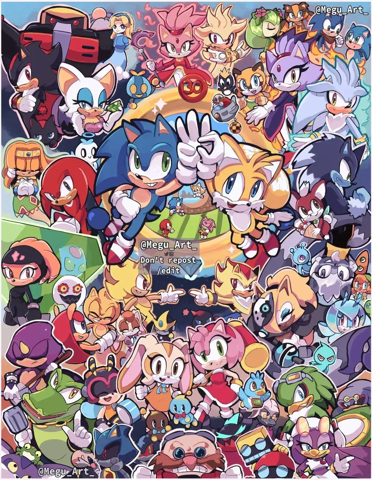 Avatar of Sonic Crew - Two Pick Me's