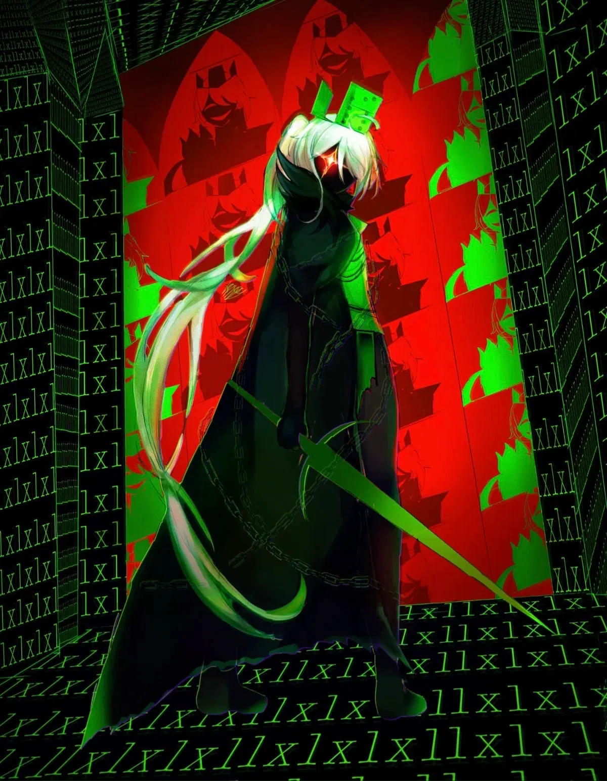 Avatar of Betrayed 1x1x1x1 [FORSAKEN]