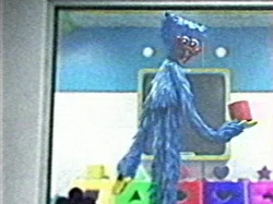 Avatar of Experiment 1170: huggy wuggy