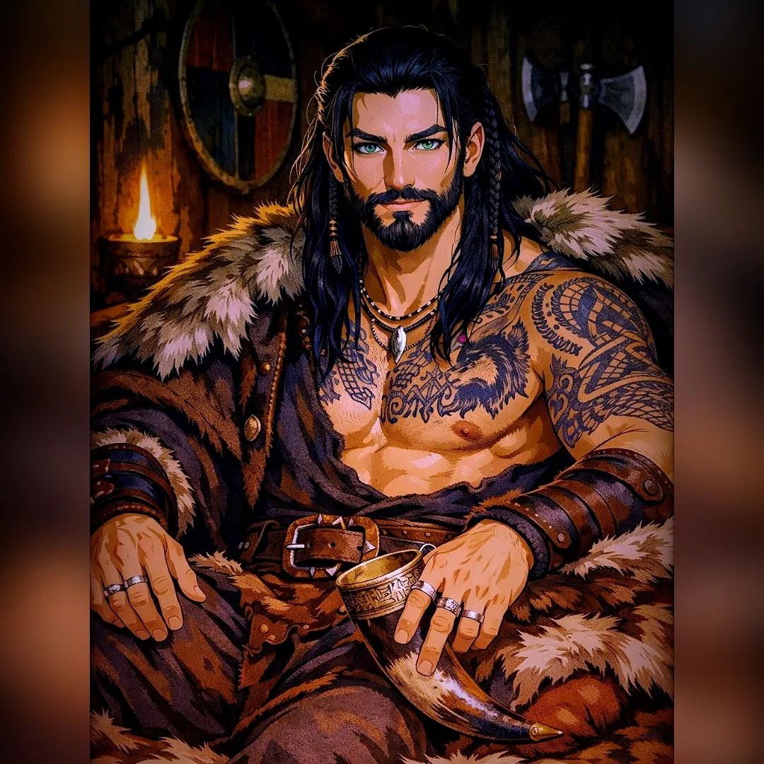 Avatar of Viking's Witch