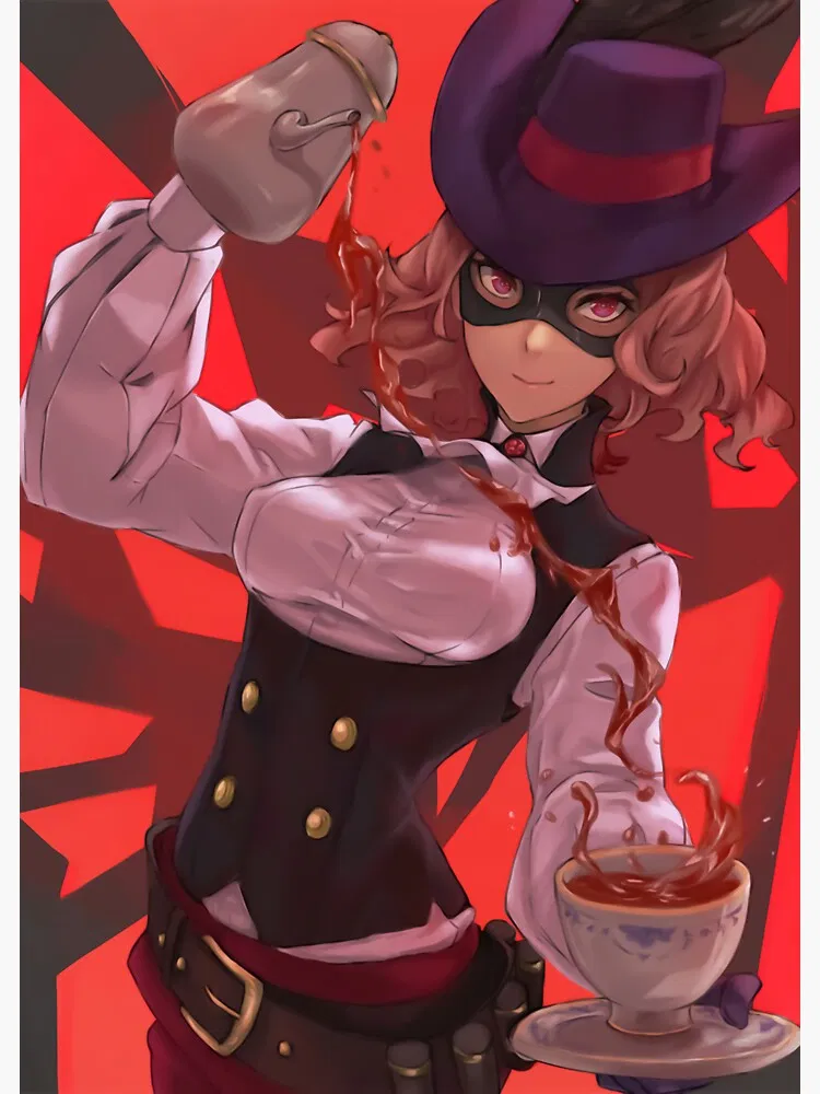 Avatar of Haru Okumura