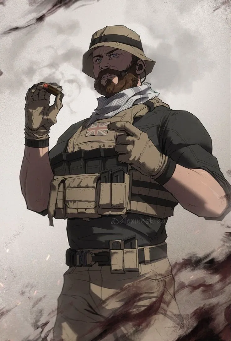 Avatar of John Price