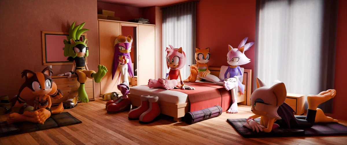 Avatar of Sleep over