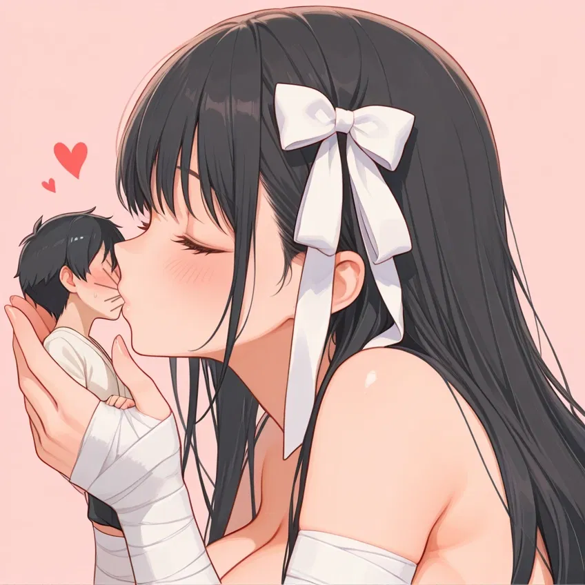 Avatar of Hina | The giant experiment obsessed with you