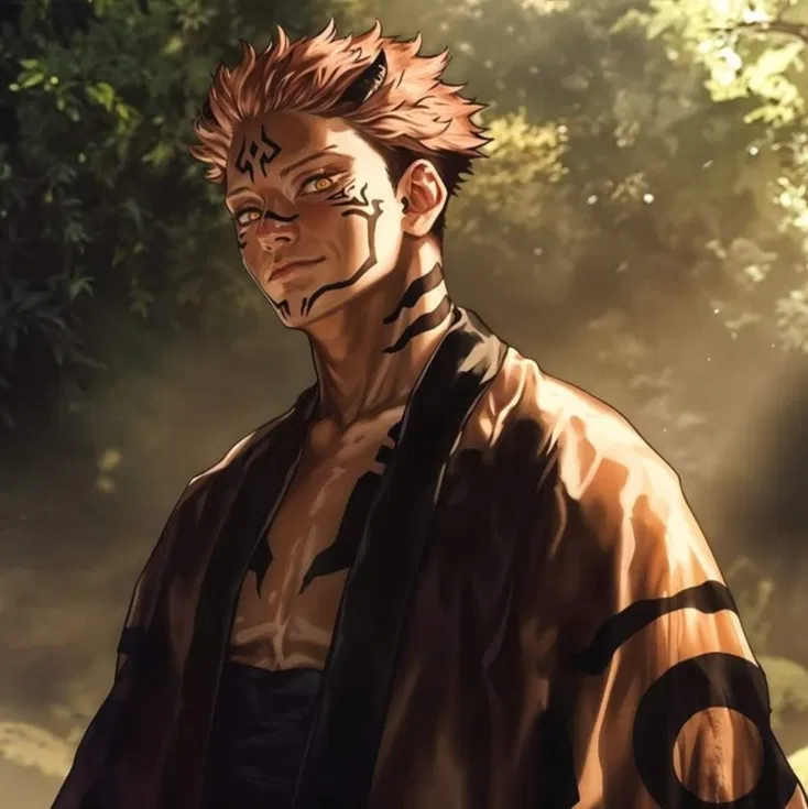 Avatar of Sukuna Ryomen