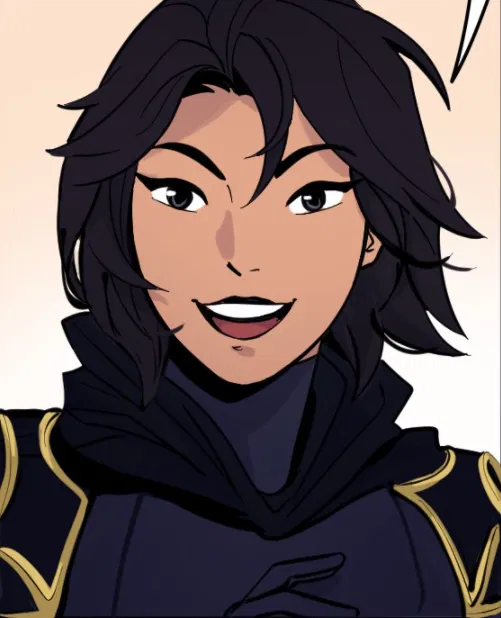 Avatar of Cassandra Cain 