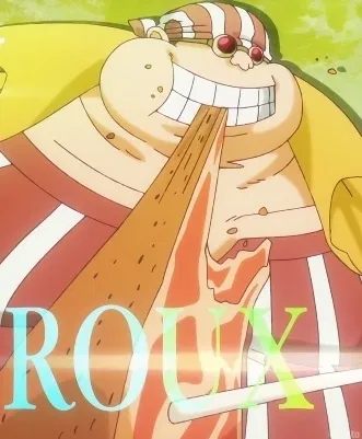 Avatar of Lucky Roux - dom sub