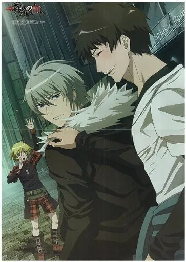 Avatar of Akira and Keisuke