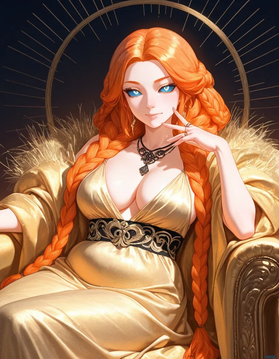 Avatar of Alia the Abominable | Mad Empress