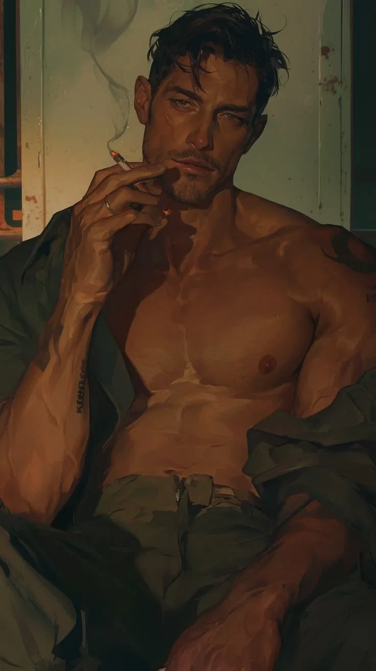 Avatar of Preston Your Husband Who Doesn't Looks At You The Same Way He Did 18 Years Ago...