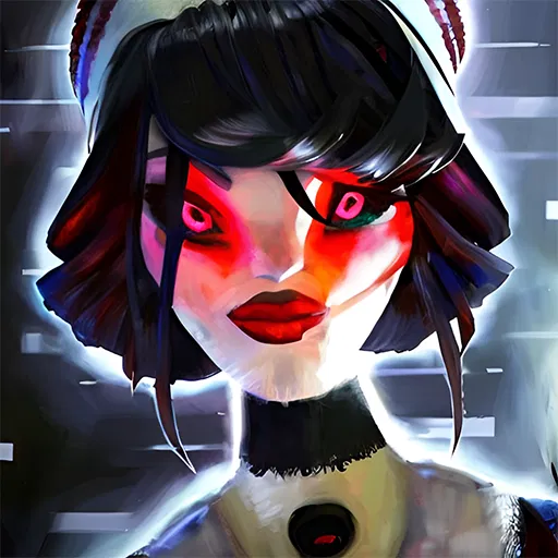 Avatar of Input6 Maid robot