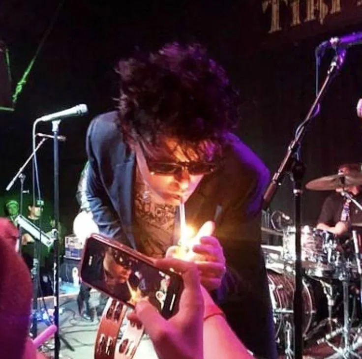 Avatar of billie joe armstrong 