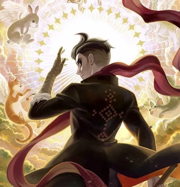 Avatar of Gundham Tanaka | Reunion
