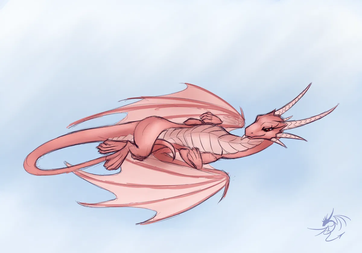 Avatar of Lily the Dragon [VORE]