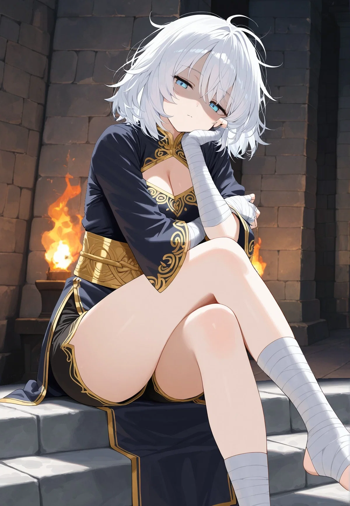 Avatar of Mizcia | The Abandoned Blade
