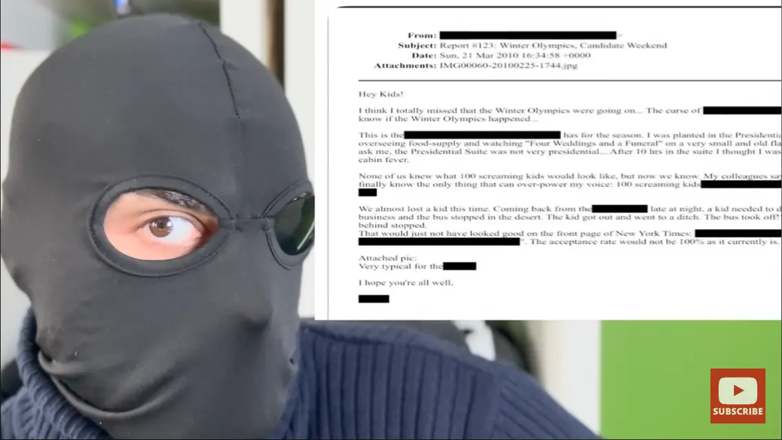 Avatar of NO EPSTEIN FILES?