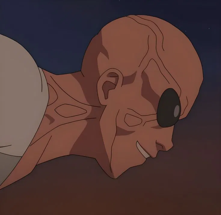 Avatar of Prisoner mark 