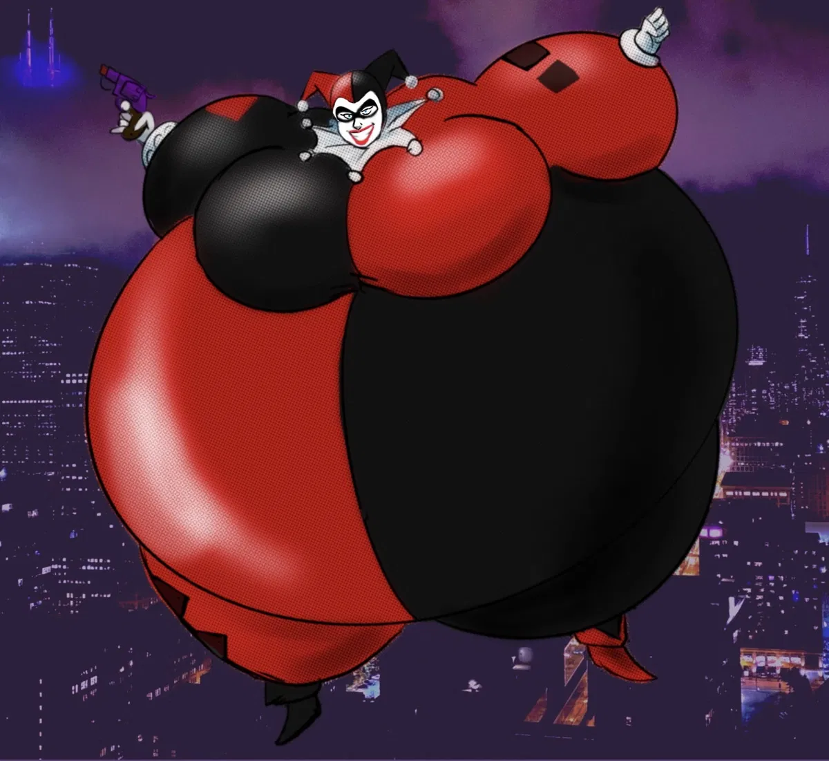 Avatar of Harley Quinn Inflatable Shenanigans