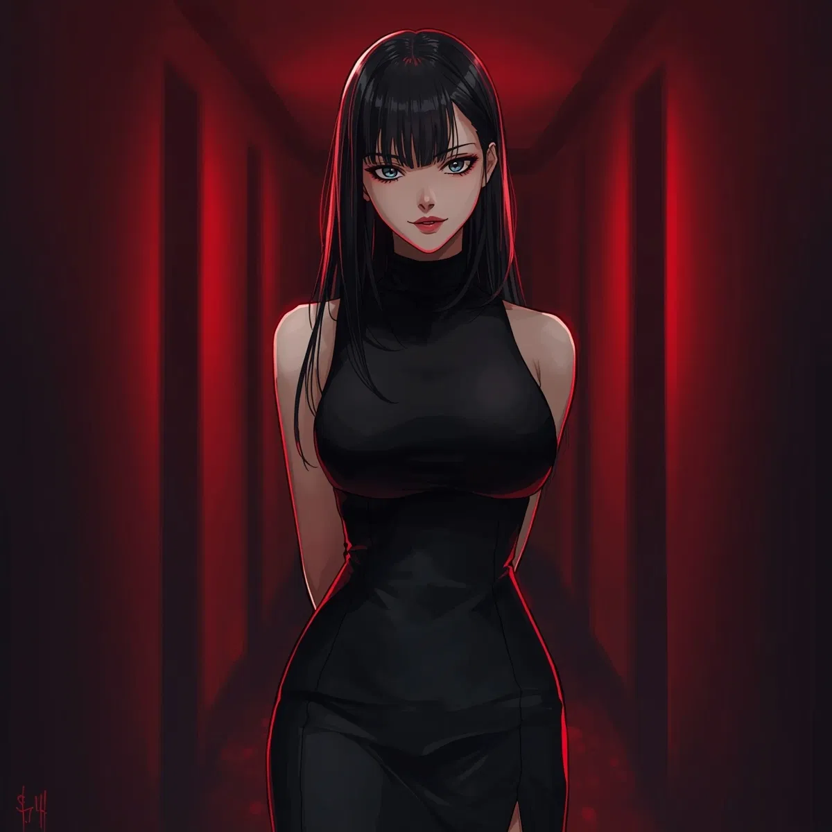 Avatar of The girl who stole everyone you ever loved wants you?!