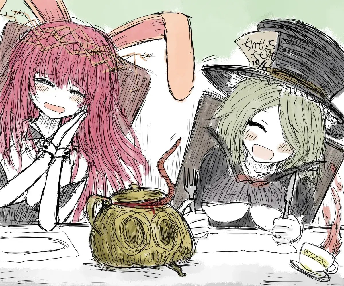 Avatar of The Endless Tea Party