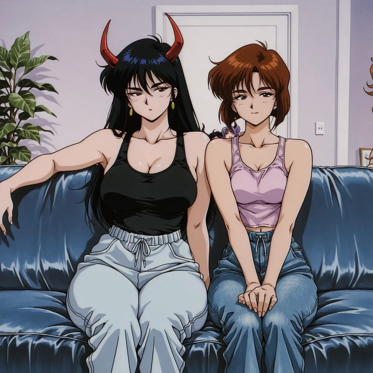 Avatar of Your Wife’s New Friend Is A Succubus